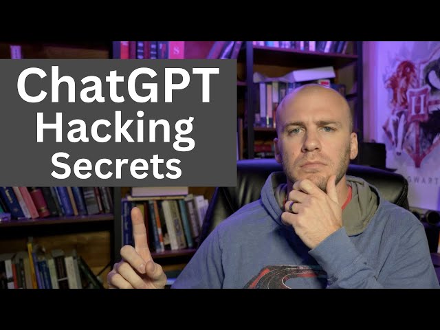 Hacking With ChatGPT NEW Updates
