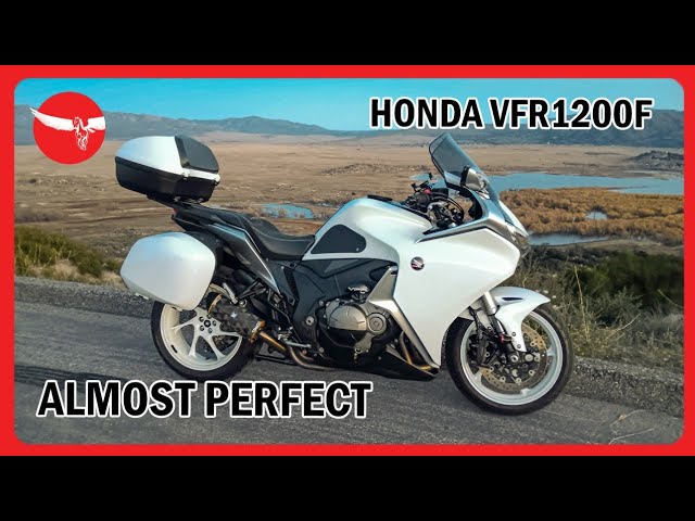 Honda VFR1200F - Full Owner's Review VS the Best Sport Touring Motorcycles BMW K1200S / BMW K1300S
