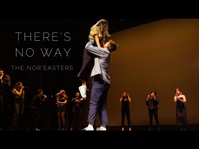 There's No Way (opb. Lauv ft. Julia Michaels) - The Nor'easters