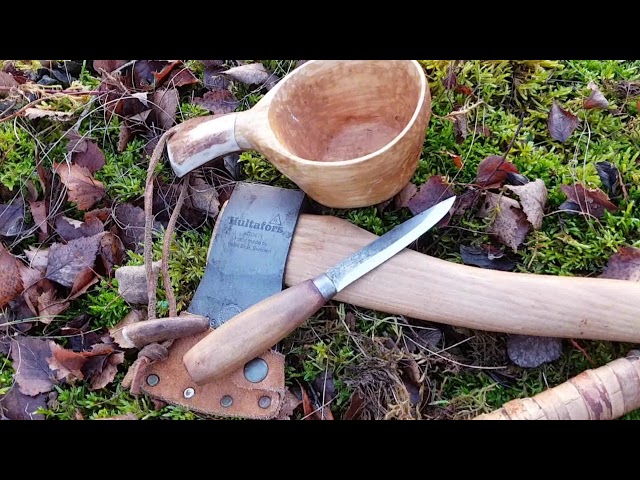 HULTS BRUK (HULTAFORS) AXES.....Are they any good?