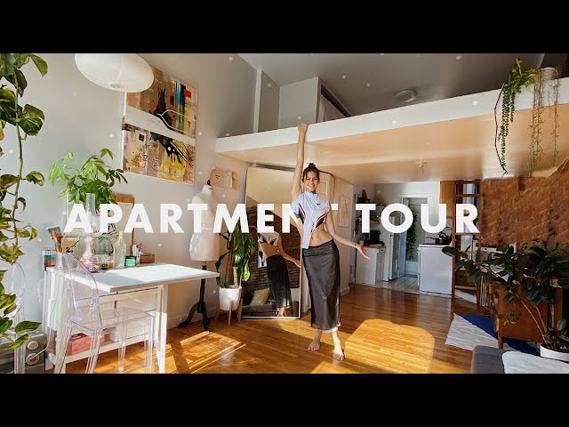 What $2,500 Gets you In the East Village | NYC Apartment Tours