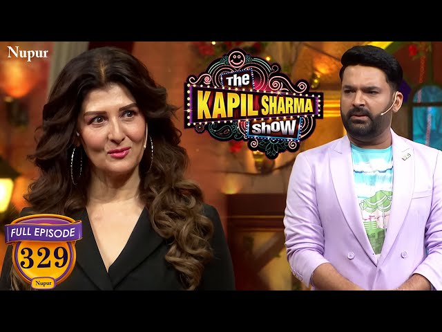 Sangeeta Bijlani की बिजली से हुआ Kapil जख्मी | The Kapil Sharma Show | Episode 329
