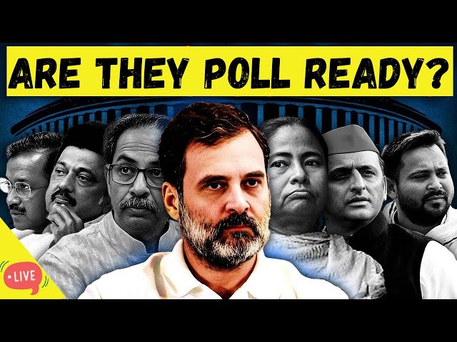 Poll Dates This Week! - Is Opposition Ready To Take on BJP & Brand Modi? | SNL with Akash Banerjee