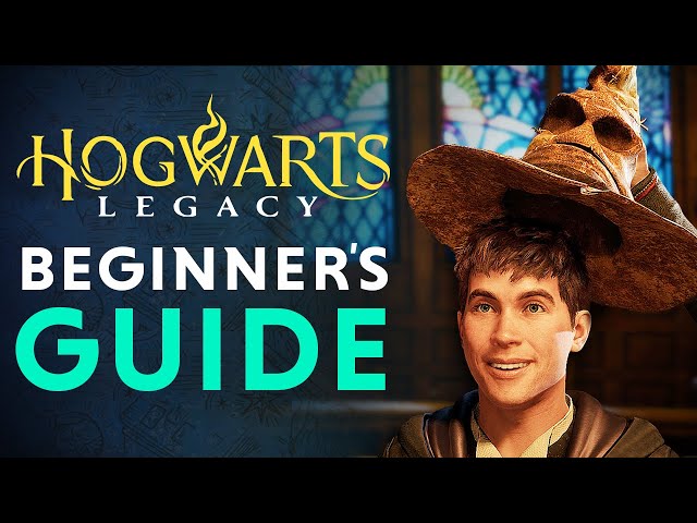 Hogwarts Legacy - 10 Tips & Tricks You Need to Know Before You Play