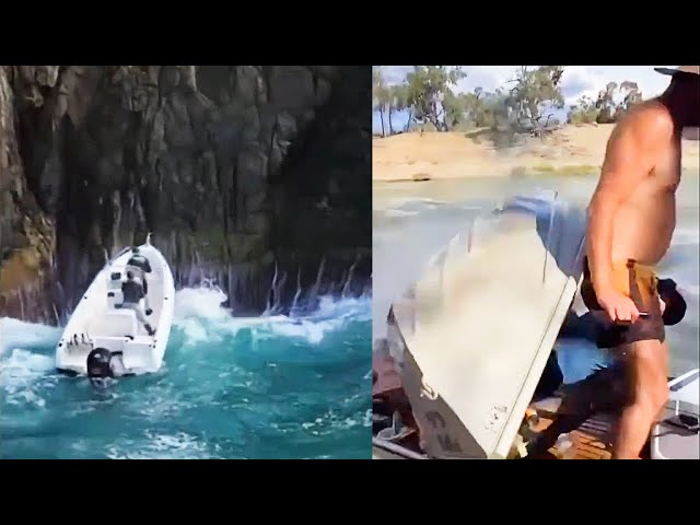 Boat Fails and Wins - Best of The Week | Part 337