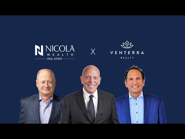 Nicola Wealth x Venterra Webcast: 2022 Real Estate Update