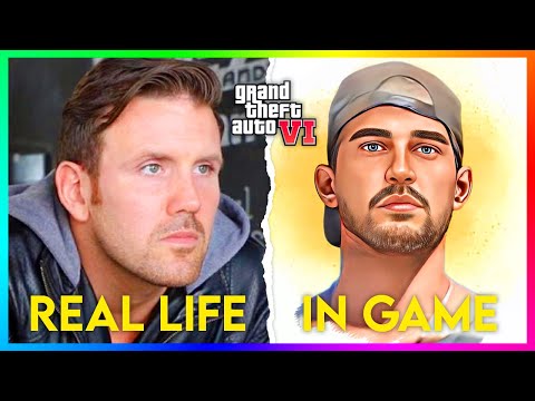 GTA 6 PROTAGONIST - Jason Revealed! What He Looks Like, How We Know It's Him & MORE! (GTA VI Leaks)