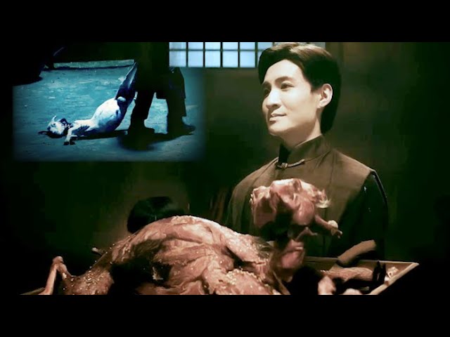 Men marry fox wives, villagers become goats! The fox marrying a wife is too weird | Chinese horror