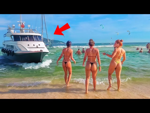 50 IDIOTS IN BOATS CAUGHT ON CAMERA !