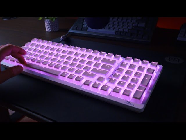 The Potential of a Budget Keyboard: Royal Kludge RK98