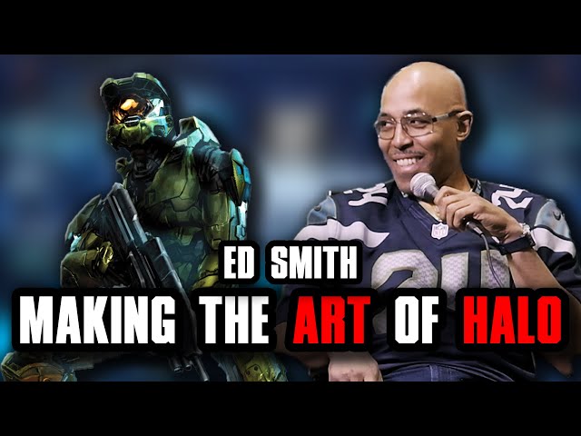 Halo's Concept Artist, Ed Smith, Talks Bungie and the Current State of Entertainment
