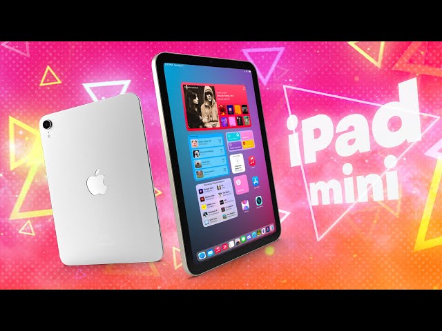 Why the iPad Mini is the BEST iPad
