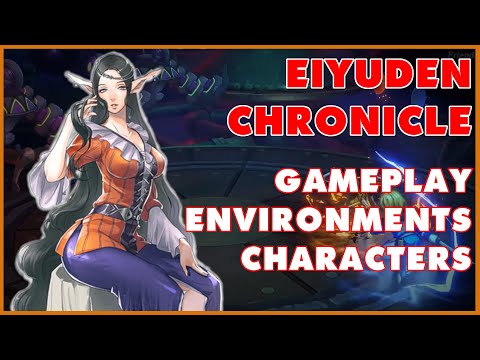 Eiyuden Chronicle: 100 Heroes