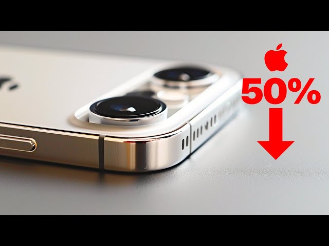 Apple Goes Cheap! iPhone 16 SE