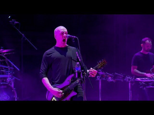 Devin Townsend Project - Night ! Live Plovdiv (Blu-Ray)