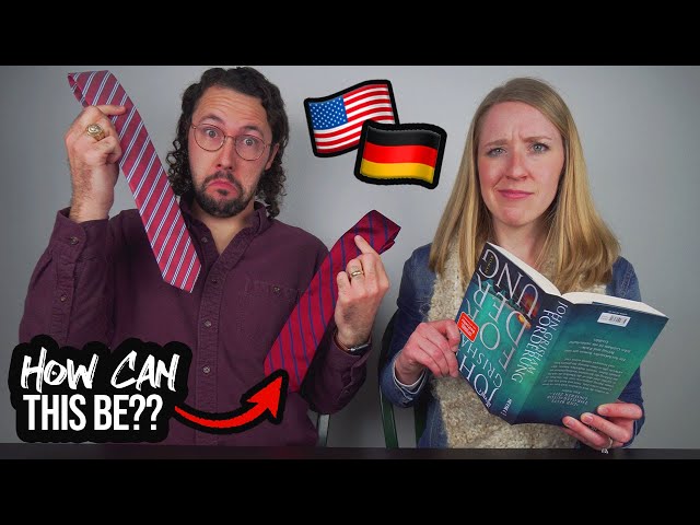 6 DIFFERENCES YOU DIDN'T KNOW EXIST | GERMANY vs. USA