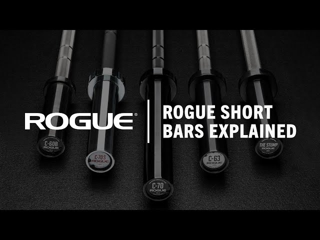 Rogue Short Bars Explained