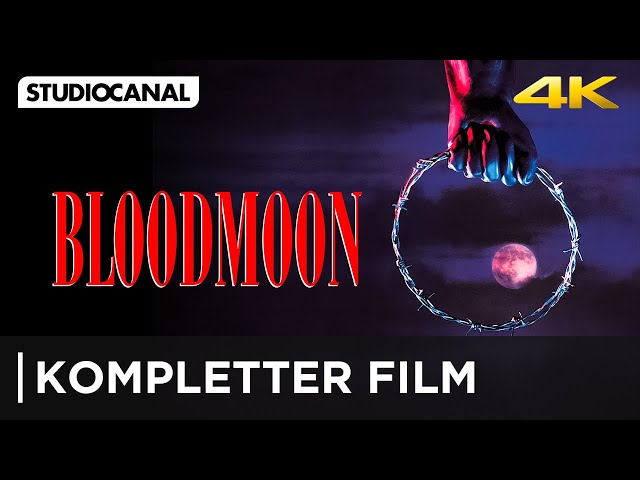 BLOODMOON | Kompletter Film | Deutsch