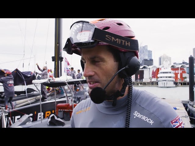PRADA Cup Final - Race Day 2 Review