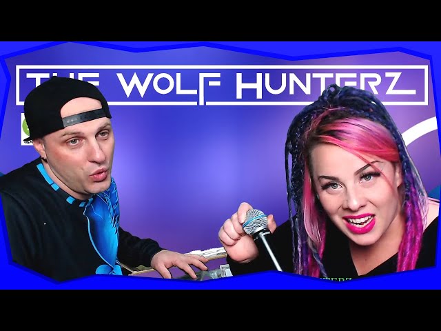 THE WOLF HUNTERZ (Travis And Suzi) Unboxing Beta 58a | THE WOLF HUNTERZ Reactions