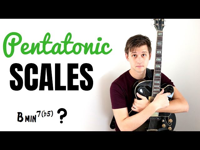 8 Ways to Use Pentatonic Scales Over 7th Chords