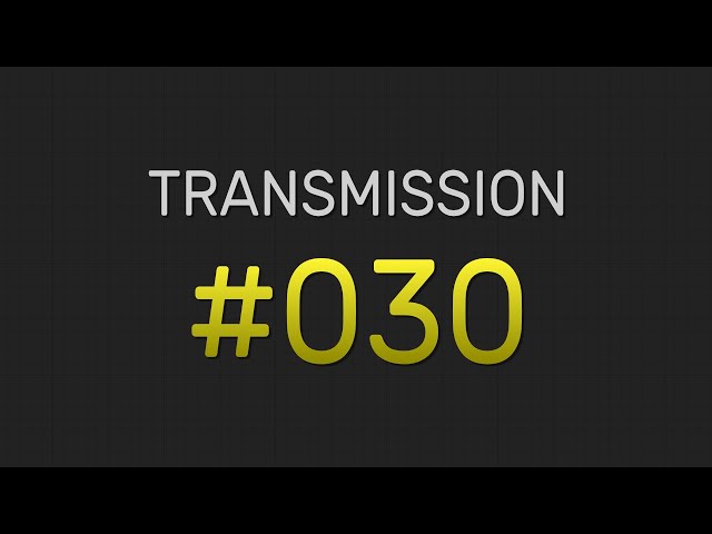 transmission030 - creating a military/police radio effect