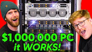 Petabyte of Flash / $1,000,000 Server
