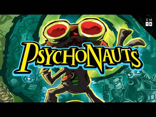 What Made Psychonauts Special