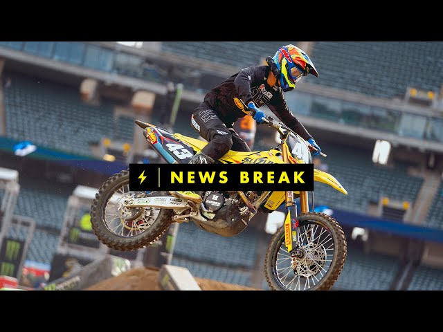 Get Ready For The 2022 Oakland Supercross | Pre-Race News Break