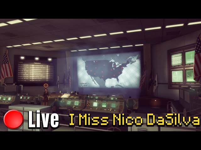 I Miss Nico DaSilva | The Bureau: XCOM Declassified Ep. 3