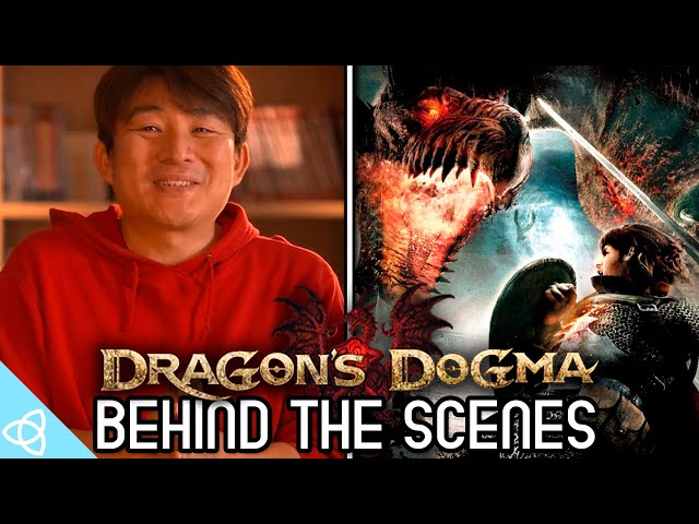 Behind the Scenes - Dragon's Dogma [Making of]