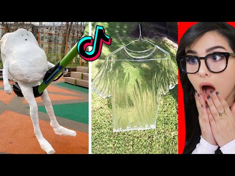 Amazing Things You've Never Seen Before On TikTok