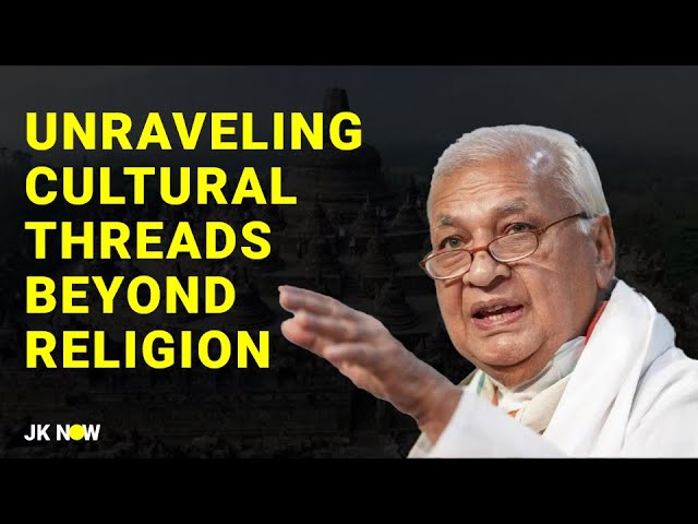 Fiery History Lessons By Arif Mohammed Khan | Kerala Governor | Real History of Bharat | ICHR