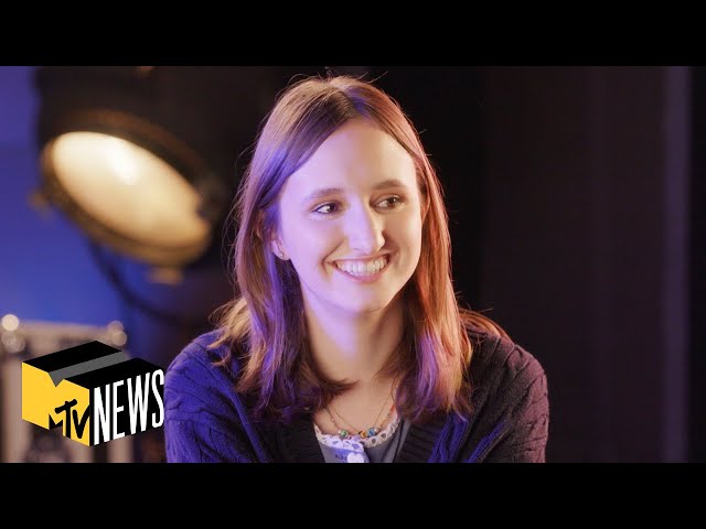 Sadie Jean Performs 'WYD Now?' + Discusses Origin Story & Songwriting | MTV News Presents: Rising