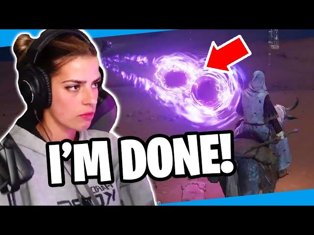 Best of Elden Ring Funny Moments, Fails & Rage - Twitch Compilation! #3 (Loserfruit, Nalopia..)