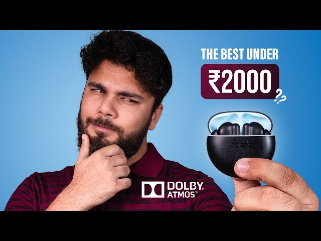 I Found The Best TWS Under ₹2000 - Oppo Enco Buds 2 Review
