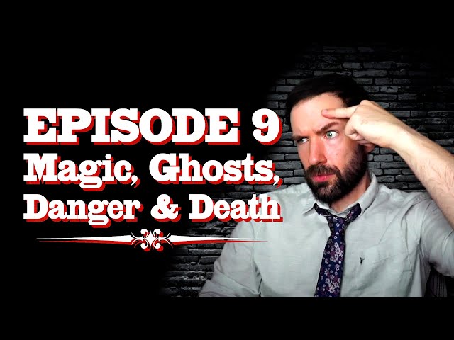 Oxventure Blades in the Dark | MAGIC, GHOSTS, DANGER & DEATH | Season 2 Episode 9 | FINALE