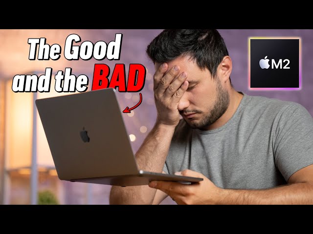 M2 MacBook Pro Review: Real-World TRUTH after 72 Hours!