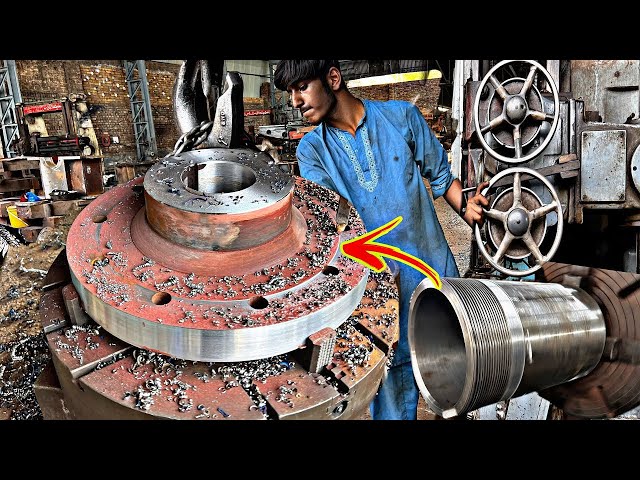 Top Skilled Workers Machining Process with 100yrs old Technology - HH Special Compilation #9