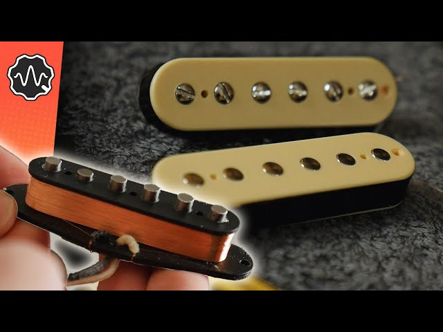 (almost) EVERYTHING About Pickups | Too Afraid To Ask