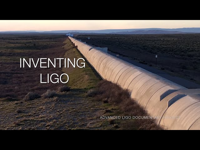 INVENTING LIGO