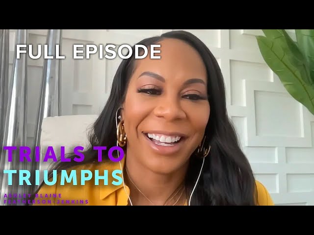 Sanya Richards-Ross Knows the Power of Prayer and Preparation | Trials To Triumphs | OWN Podcasts
