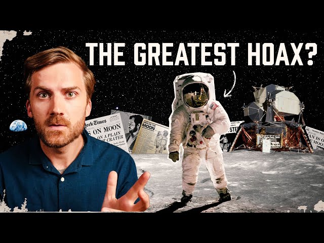 The Moon Landing Hoax, Explained
