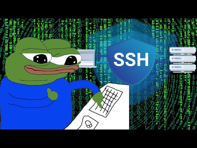 How SSH Works