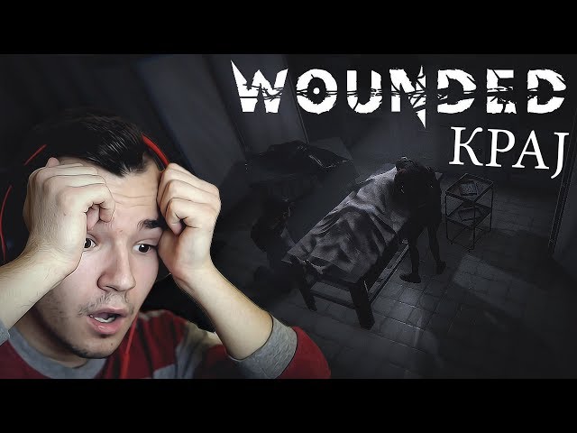 ТРАГИЧЕН КРАЈ!! (Wounded #5)