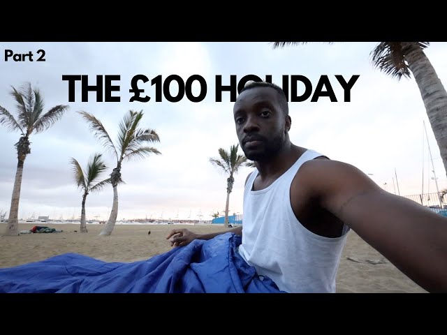 Surviving On An Island With £100 - Part 2
