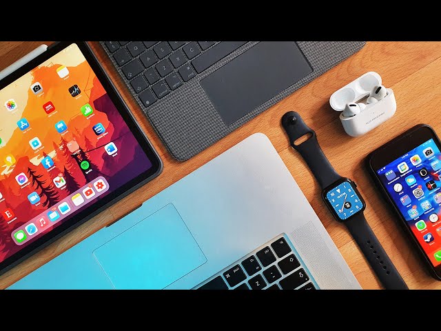 The BEST Apple Ecosystem Productivity Tips, Tricks and Hacks! [Apple Continuity Explained]