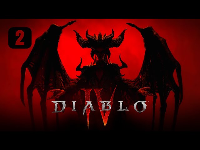 Diablo IV - Necromancer Vol 2