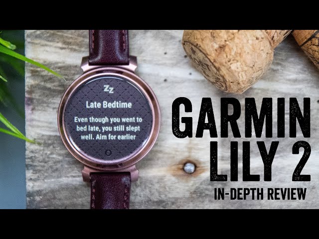 Garmin Lily 2 In-Depth Review: Getting Smarter?