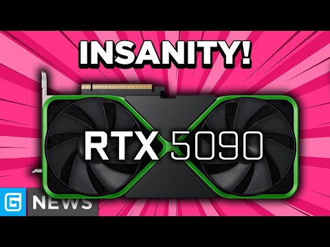 RTX 5000 the “BIGGEST Performance Leap in Nvidia’s History”?!